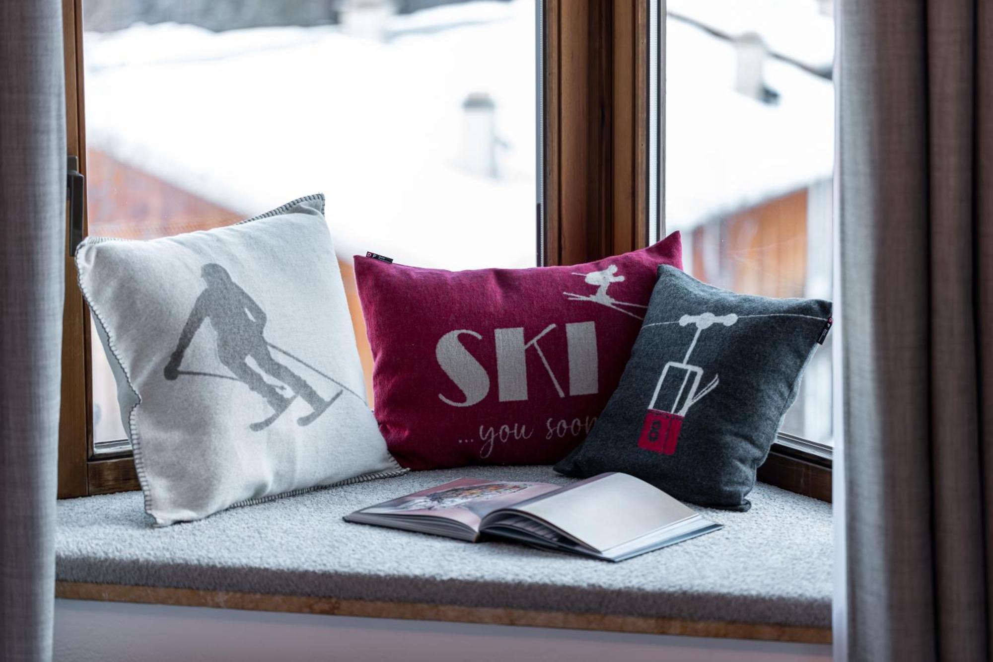 Quality Hosts Arlberg - Afoch Fei - Das Landhaus Sankt Anton am Arlberg Ngoại thất bức ảnh