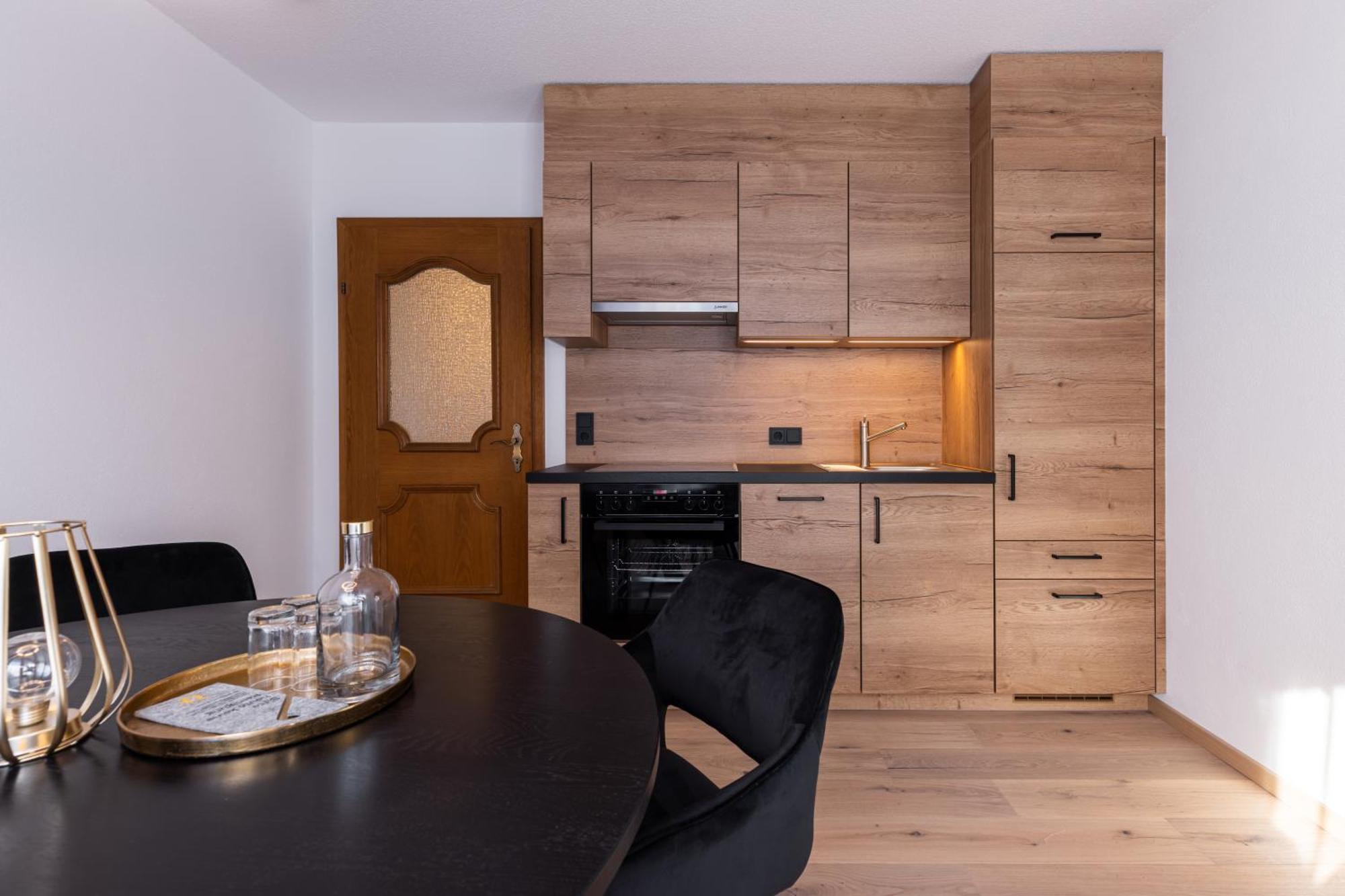 Quality Hosts Arlberg - Afoch Fei - Das Landhaus Sankt Anton am Arlberg Ngoại thất bức ảnh